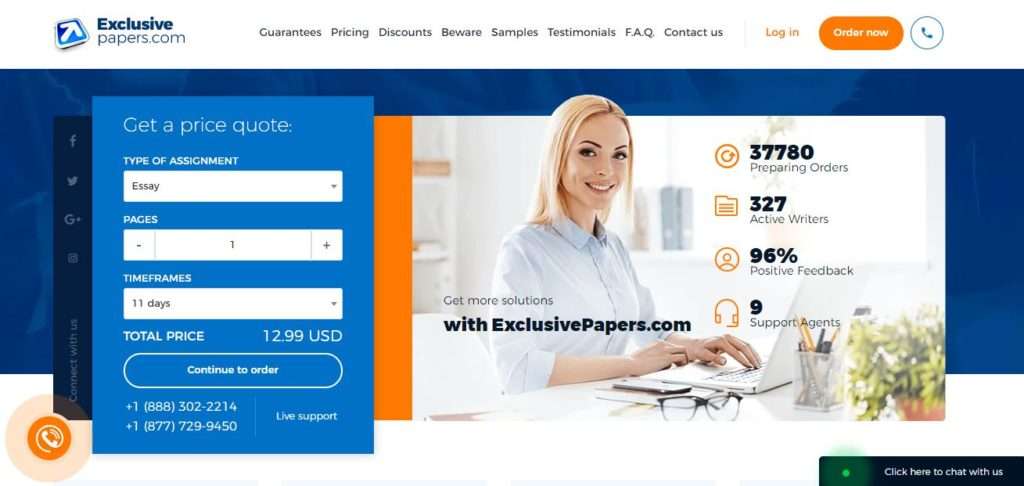 Real essay writing service
